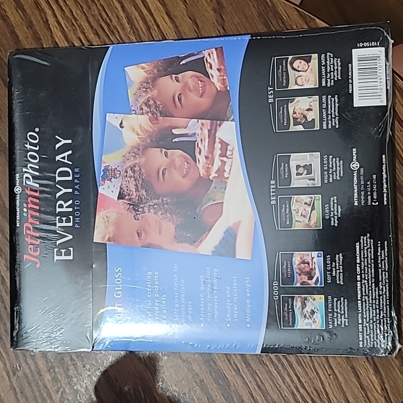 Jetprint Photo Paper - Picture 5 of 6